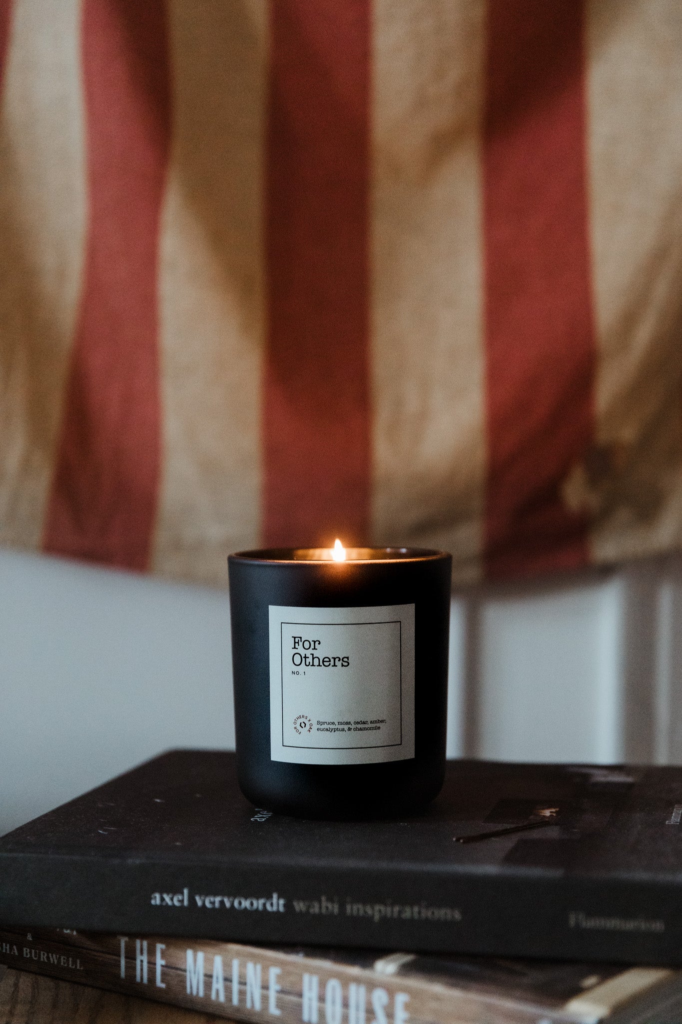 For Others Candle No. 1