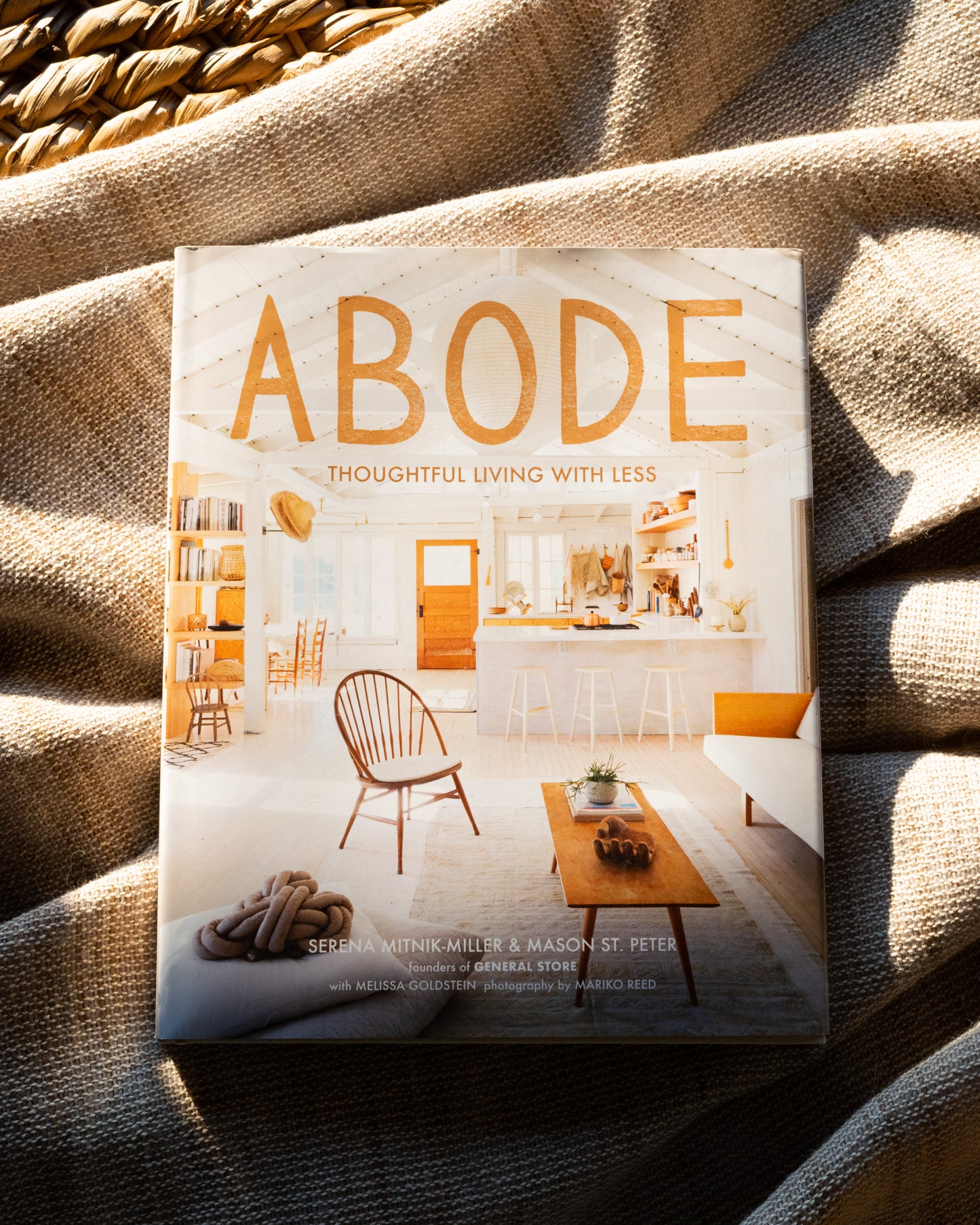 Abode Book