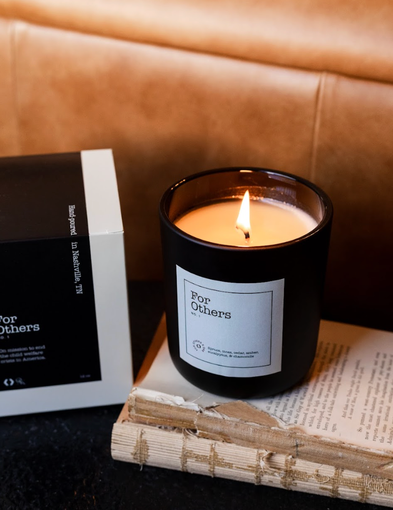 For Others Candle No. 1