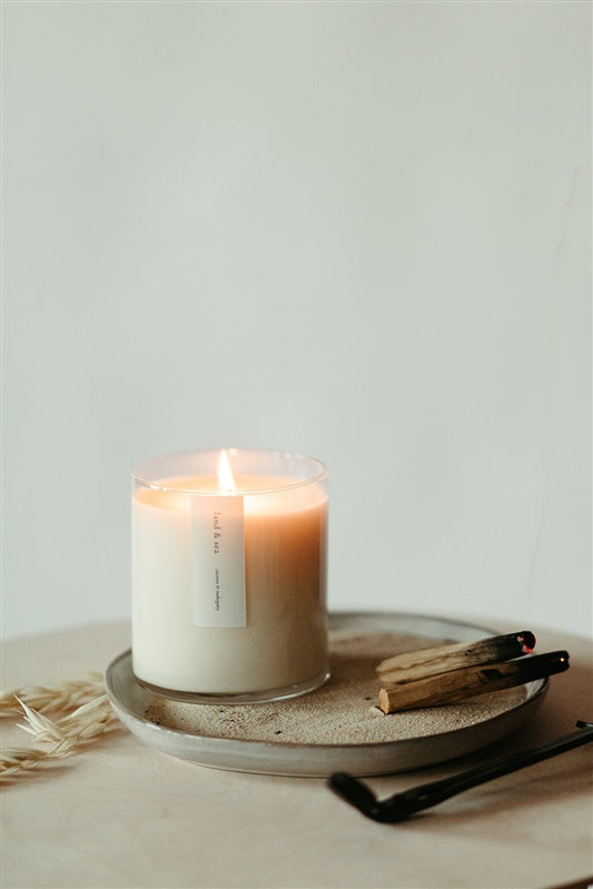 Land & Sea Signature Candle