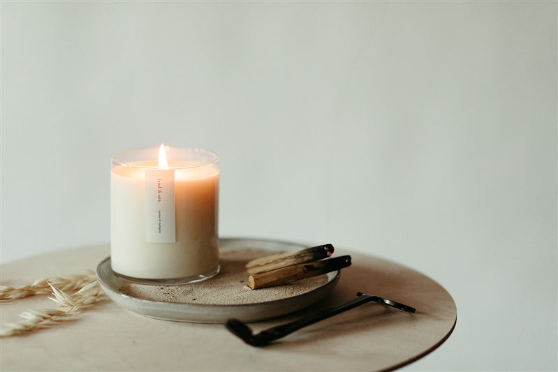 Land & Sea Signature Candle