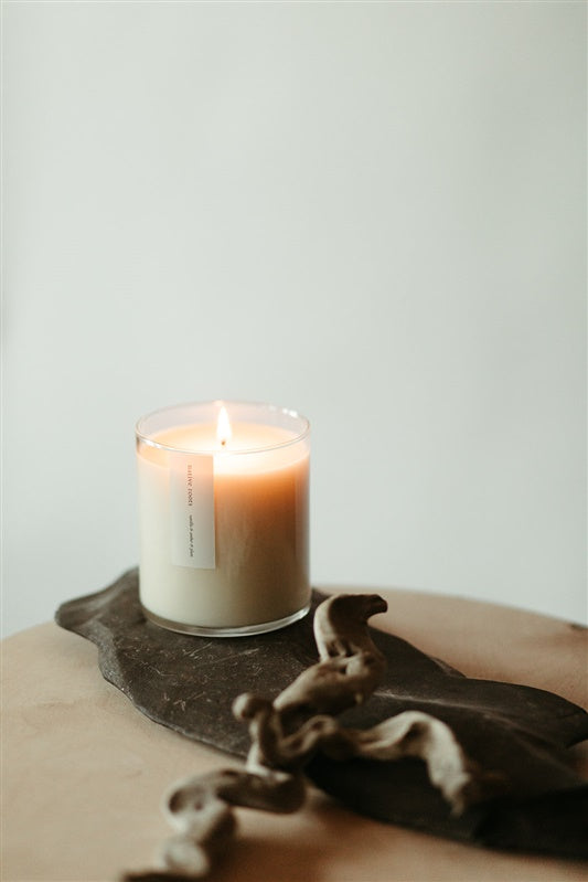 Native Roots Signature Candle