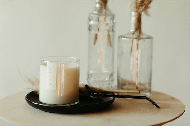 Due South Signature Candle