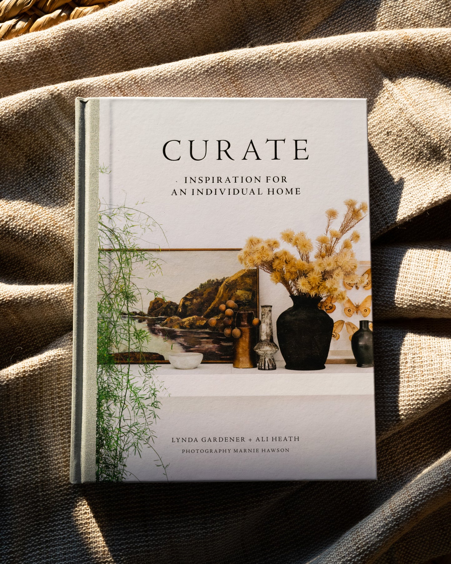 Curate: Inspiration for an Individual Home