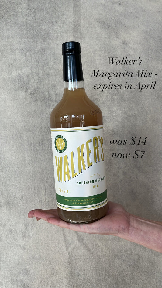 Walker's Large Southern Margarita Mix