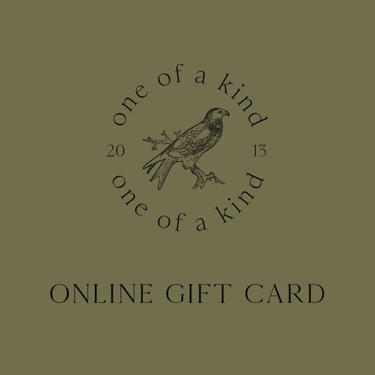 OAK Digital Gift Card